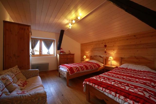 Apartements FERME DE LA CHAPELLE - Les Carroz d'Araches