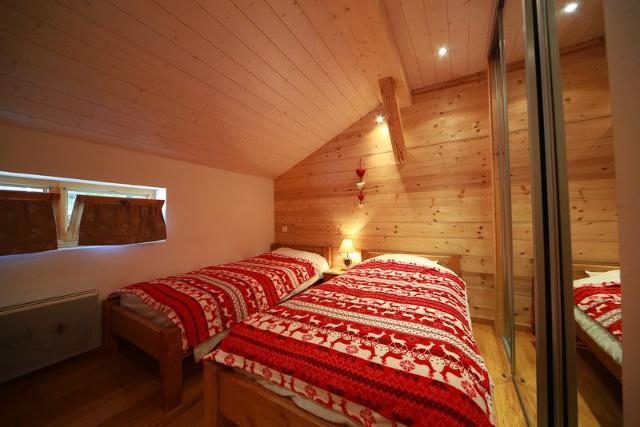 Apartements FERME DE LA CHAPELLE - Les Carroz d'Araches