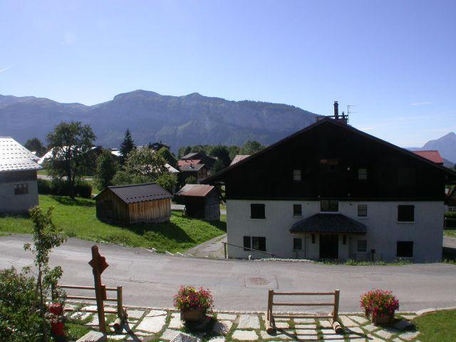 Apartements FERME DE LA CHAPELLE - Les Carroz d'Araches