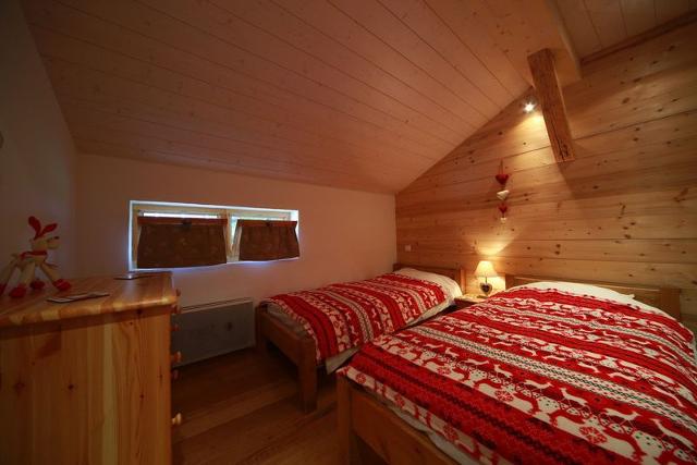 Apartements FERME DE LA CHAPELLE - Les Carroz d'Araches