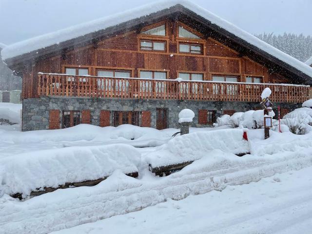 Apartements FERME DE LA CHAPELLE - Les Carroz d'Araches