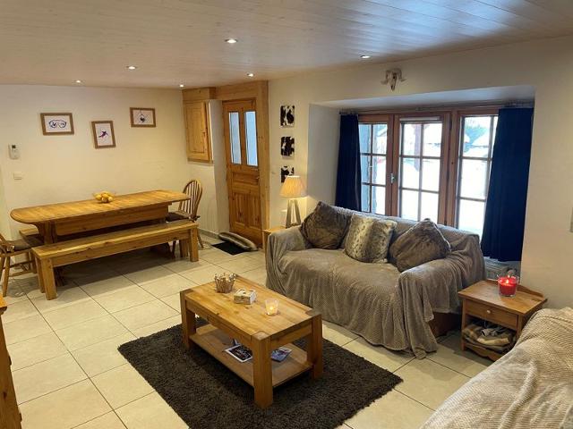 Apartements FERME DE LA CHAPELLE - Les Carroz d'Araches