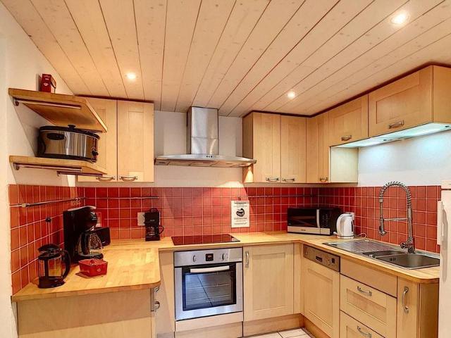 Apartements FERME DE LA CHAPELLE - Les Carroz d'Araches