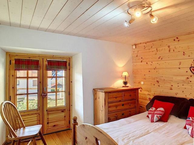 Apartements FERME DE LA CHAPELLE - Les Carroz d'Araches