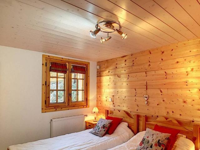 Apartements FERME DE LA CHAPELLE - Les Carroz d'Araches