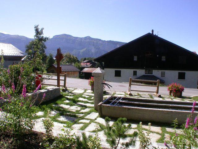 Apartements FERME DE LA CHAPELLE - Les Carroz d'Araches