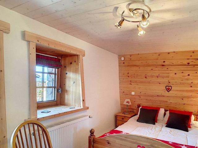 Apartements FERME DE LA CHAPELLE - Les Carroz d'Araches