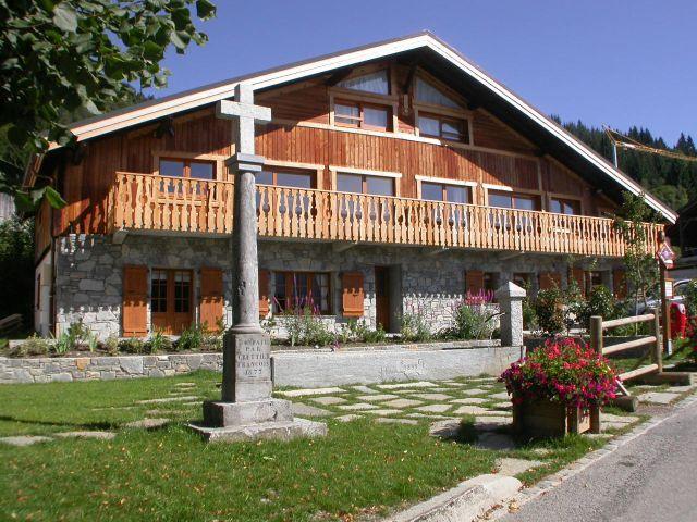 Apartements FERME DE LA CHAPELLE - Les Carroz d'Araches