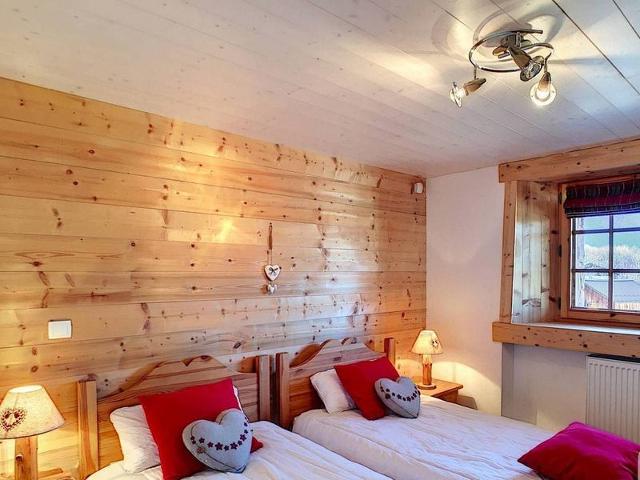 Apartements FERME DE LA CHAPELLE - Les Carroz d'Araches