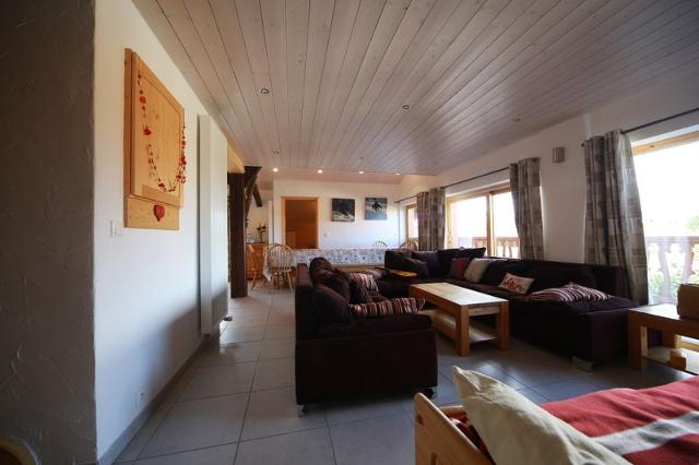 Apartements FERME DE LA CHAPELLE - Les Carroz d'Araches