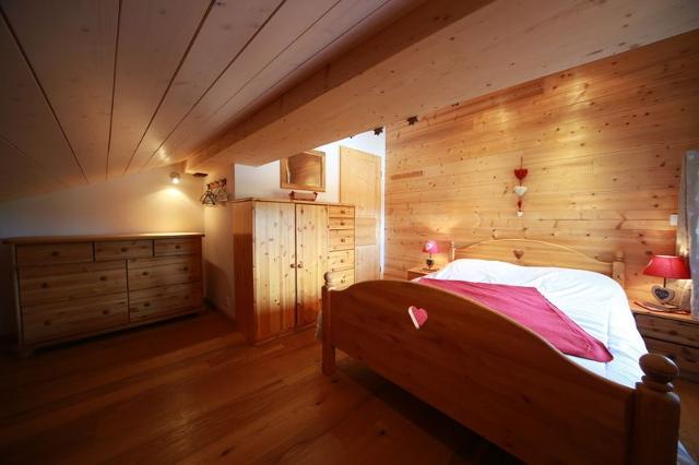 Apartements FERME DE LA CHAPELLE - Les Carroz d'Araches