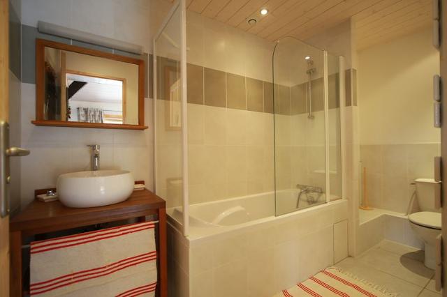 Apartements FERME DE LA CHAPELLE - Les Carroz d'Araches
