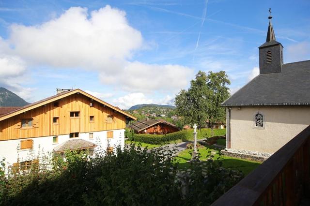 Apartements FERME DE LA CHAPELLE - Les Carroz d'Araches