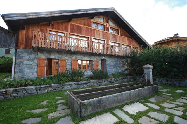 Apartements FERME DE LA CHAPELLE - Les Carroz d'Araches