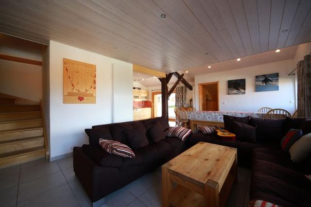 Apartements FERME DE LA CHAPELLE - Les Carroz d'Araches