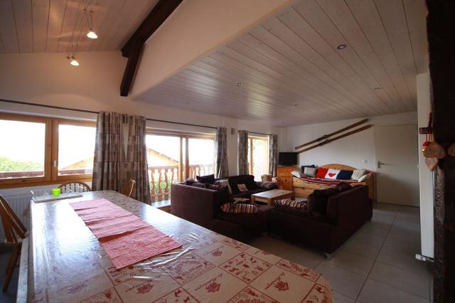 Apartements FERME DE LA CHAPELLE - Les Carroz d'Araches