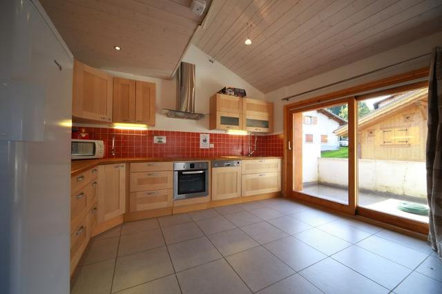 Apartements FERME DE LA CHAPELLE - Les Carroz d'Araches