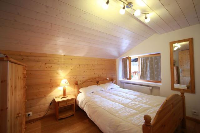 Apartements FERME DE LA CHAPELLE - Les Carroz d'Araches