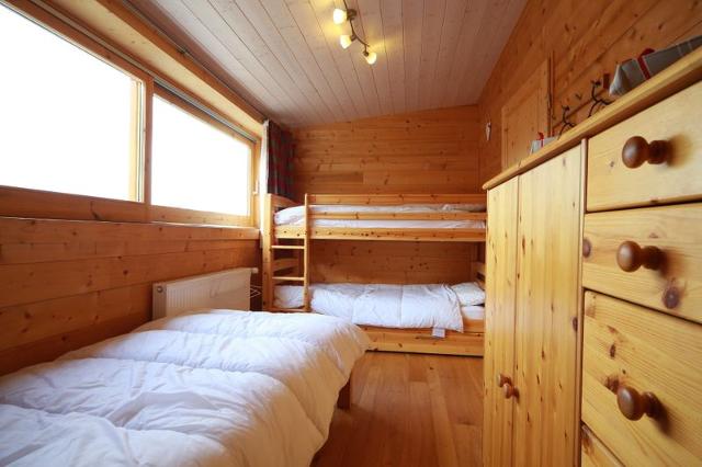 Apartements FERME DE LA CHAPELLE - Les Carroz d'Araches