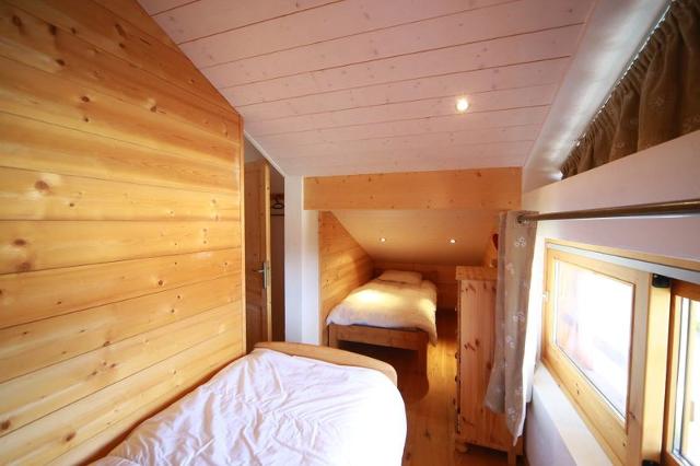 Apartements FERME DE LA CHAPELLE - Les Carroz d'Araches