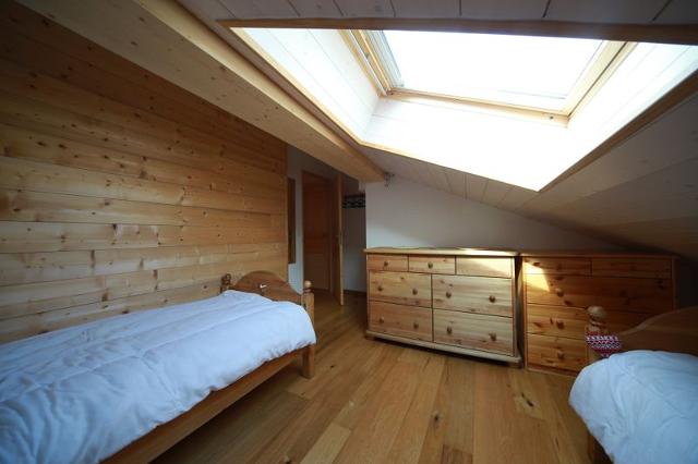 Apartements FERME DE LA CHAPELLE - Les Carroz d'Araches