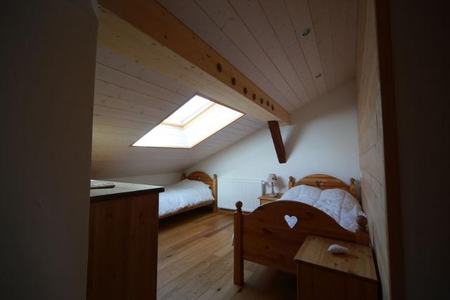 Apartements FERME DE LA CHAPELLE - Les Carroz d'Araches