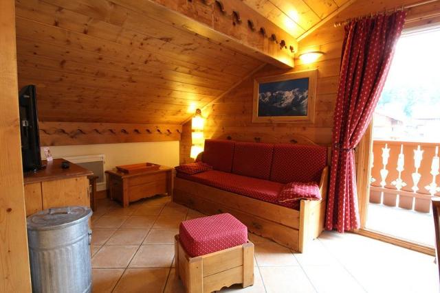 Apartements FERMES DU SOLEIL - Les Carroz d'Araches