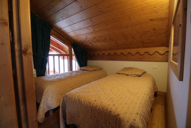 Apartements FERMES DU SOLEIL - Les Carroz d'Araches
