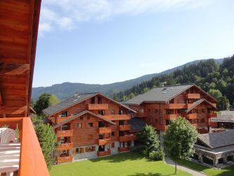 Apartements FERMES DU SOLEIL - Les Carroz d'Araches