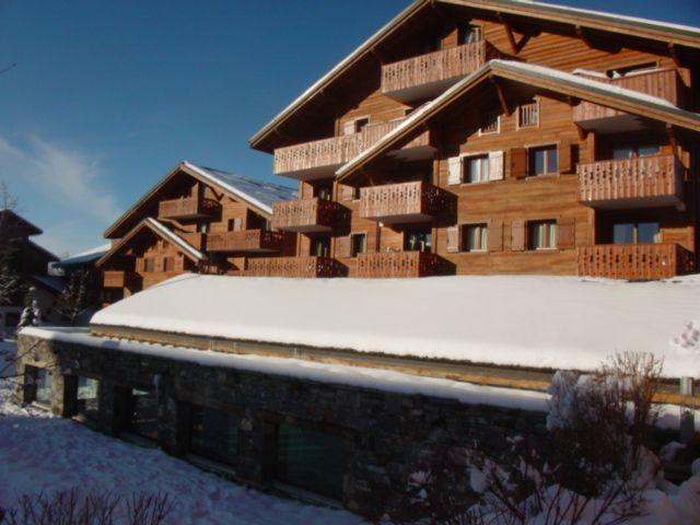Apartements FERMES DU SOLEIL - Les Carroz d'Araches