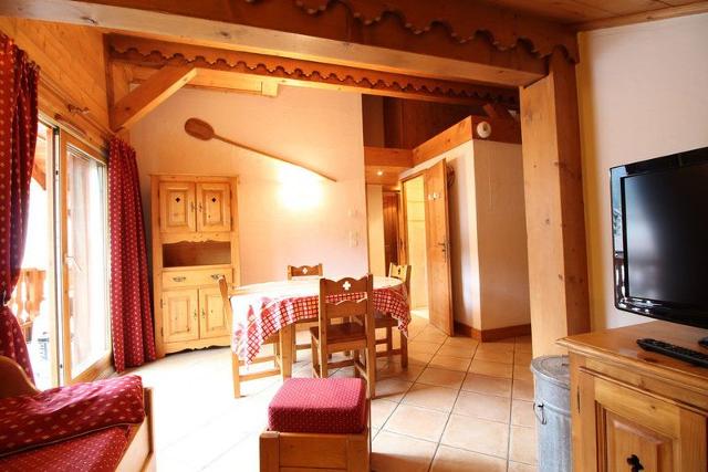 Apartements FERMES DU SOLEIL - Les Carroz d'Araches