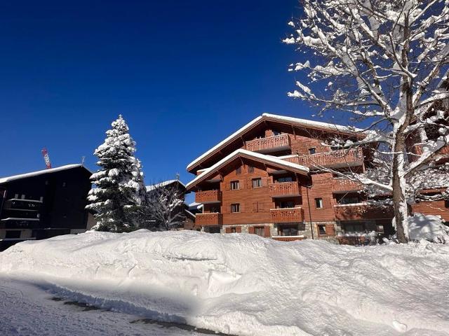 Apartements FERMES DU SOLEIL - Les Carroz d'Araches