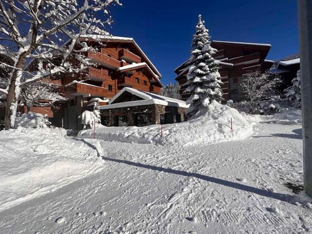 Apartements FERMES DU SOLEIL - Les Carroz d'Araches