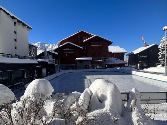 Apartements FERMES DU SOLEIL - Les Carroz d'Araches