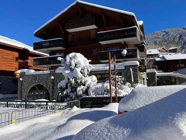 Apartements FERMES DU SOLEIL - Les Carroz d'Araches