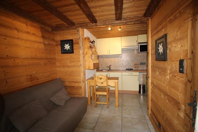Apartments Feux - Les Carroz d'Araches