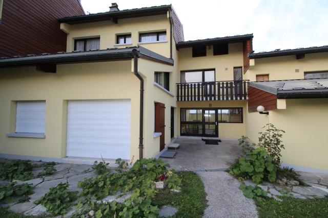 Apartments Feux - Les Carroz d'Araches