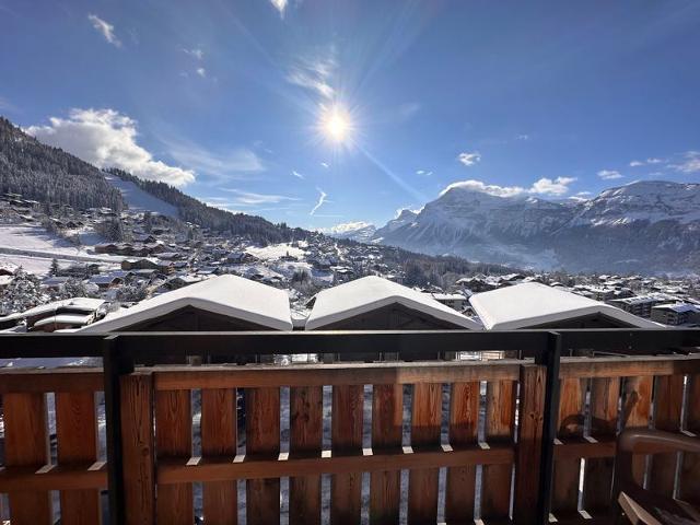 Apartements FLEUR ALPES - Les Carroz d'Araches
