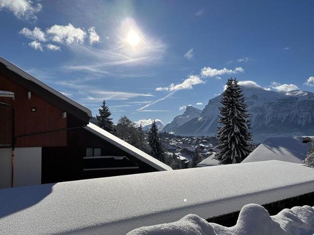 Apartements FLEUR ALPES - Les Carroz d'Araches