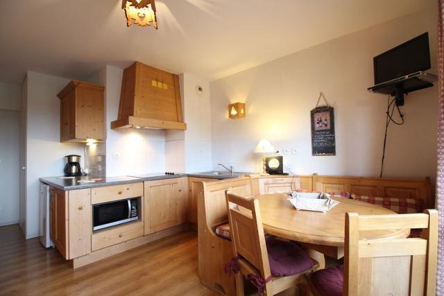 Apartements FLEUR ALPES - Les Carroz d'Araches