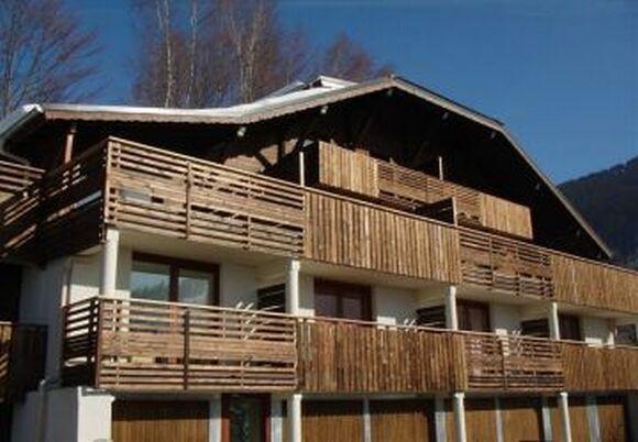 Apartements FLEUR ALPES - Les Carroz d'Araches