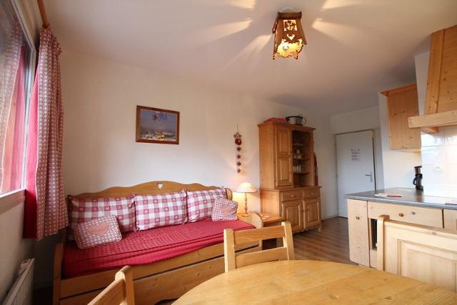 Apartements FLEUR ALPES - Les Carroz d'Araches