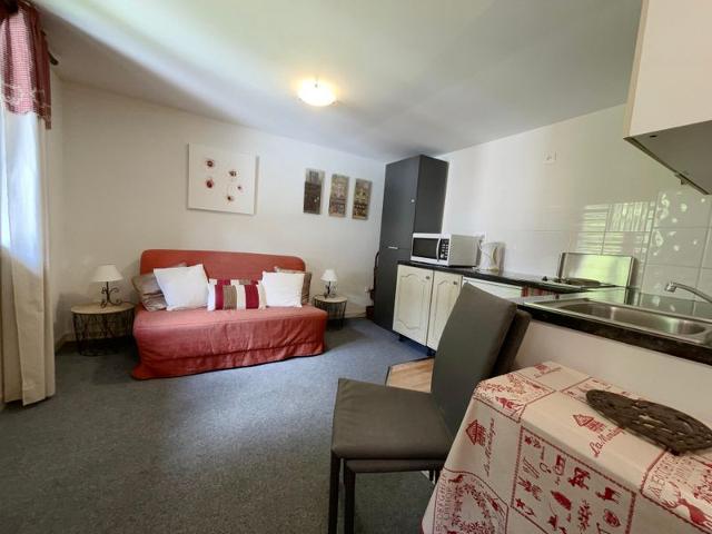Apartements FLEUR ALPES - Les Carroz d'Araches