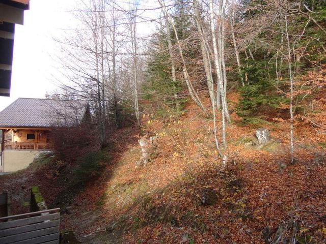 Apartements FLEUR ALPES - Les Carroz d'Araches