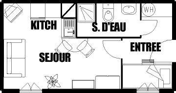 Apartements FLEUR ALPES - Les Carroz d'Araches