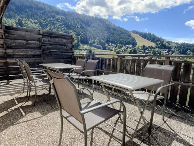 Apartements FLEUR ALPES - Les Carroz d'Araches