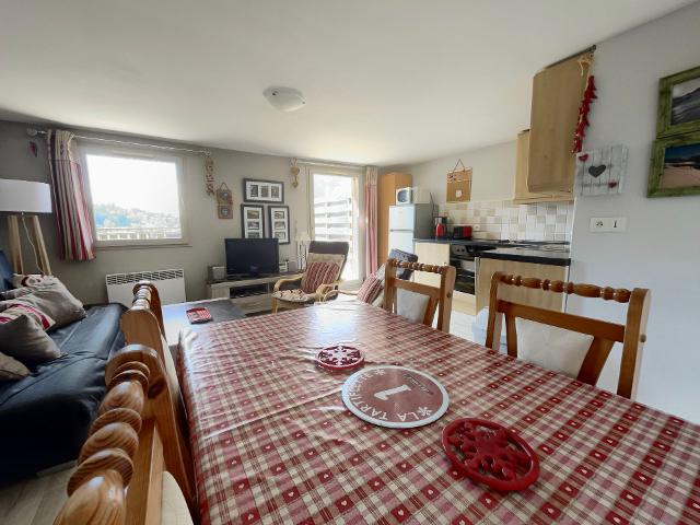 Apartements FLEUR ALPES - Les Carroz d'Araches