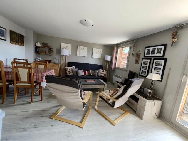 Apartements FLEUR ALPES - Les Carroz d'Araches