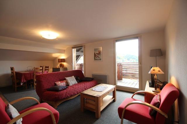 Apartements FLEUR ALPES - Les Carroz d'Araches