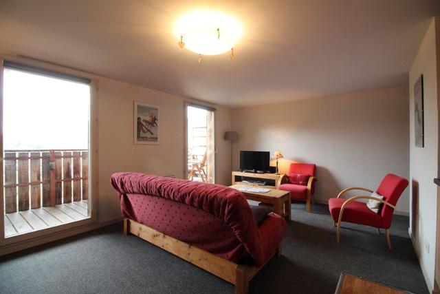 Apartements FLEUR ALPES - Les Carroz d'Araches